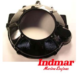 Indmar Bell Housing for GM Bottom Mount Starter
