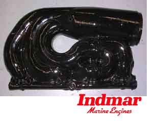 Exhaust Manifold Indmar ETXCAT 5.7L  with Catalyst Port Side