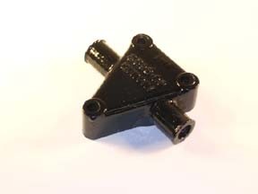 Indmar THERMO TOP - TRIANGULAR ( - HOUSING - TOP 350 305 350-HP 454 454-HP)