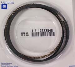 Indmar RING PISTON 350  CJ/MH/MN