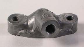 Indmar OIL SENDER CAP W/ 1/8 NPT PORT