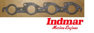 Gasket Exhaust Manifold GM 6.0L
