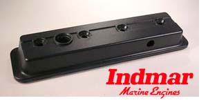Valve Cover Indmar Plastic Small Block Chevy