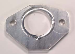 Indmar PLATE, THERMOSTAT BYPASS