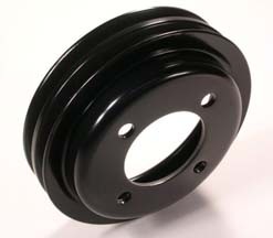 Indmar PULLEY CRANK 2-GROOVE