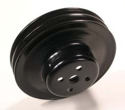 Indmar PULLEY 2-GROOVE W/PUMP