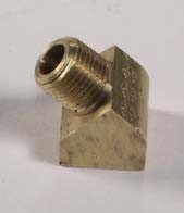 Indmar ELBOW 45 1/8 X 1/8