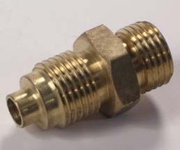 Indmar FITTING PUMP TO FILTER MALUBI