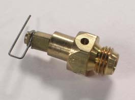 Indmar NEEDLE & SEAT ASSY