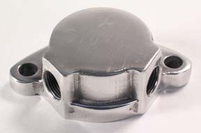 Indmar HOUSING THERMO 454 JET