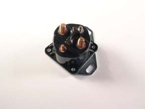 Indmar SOLENOID STARTER OLD STYLE