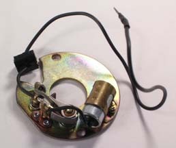 Indmar PLATE BREAKER ASSY PRESTOLL-05