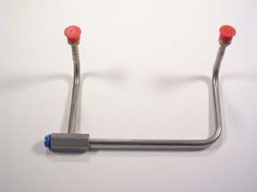 Indmar LINE FUEL 4010 CARB LOW PROF