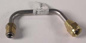 Indmar LINE FUEL PUMP TO BLOCK