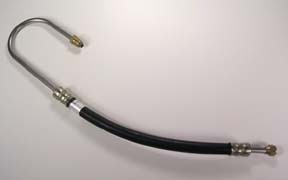 Indmar FUEL LN.FILTER TO RAIL MALIBU