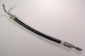 Indmar FUEL LINE, RETURN - MALIBU