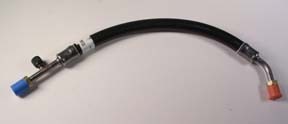 Indmar HOSE FUEL TBI SUPPLY BH BLOCK