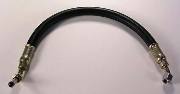 Indmar FUEL LINE SUPPLY PUMP/RAIL