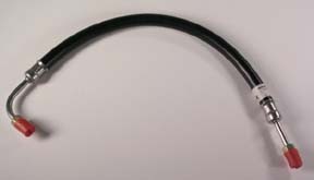 Indmar HOSE FUEL TBI RETURN BH BLOCK