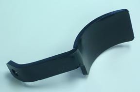 BRACKET, HEATEXCHANGER  LS -1