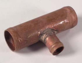 Indmar Tee, Manifold