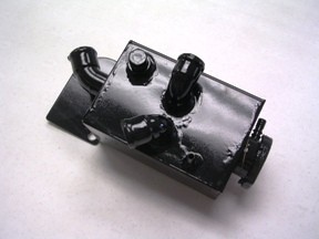 Indmar FILL TANK, GEN 3 FULL (SURGE)