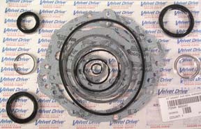 Indmar KIT GASKET AND SEAL WARNER