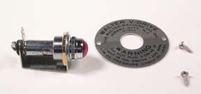 HOSE, REMOTE OIL - 8.1L