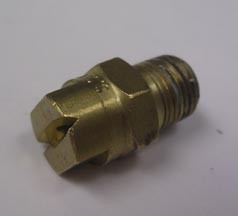 Indmar PLATE BLOCK OFF 3 RISER