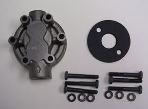 Indmar Arm, Throttle