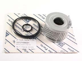 Indmar ARM, THROTTLE - MONOVALVE