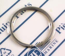 Indmar BRACKET, THROTTLE LS - 1 REV B