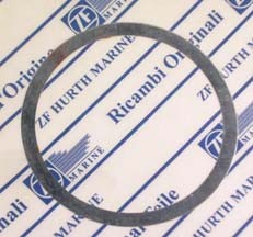 Indmar CONTROL SEAL  450A  HURTH