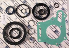 Indmar BRACKET FUEL PUMP JET 454/502