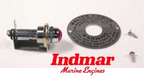 Warning Light Walter's V-Drive