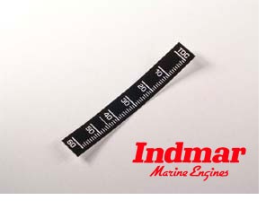 Decal Ignition Base Timing Tape Marker