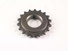 Indmar GEAR CRANKSHAFT 350 (CJ-CH-MH)