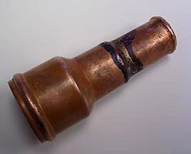 Indmar CPLR. REDUCER 1 1/4O.D.X3/4O.D