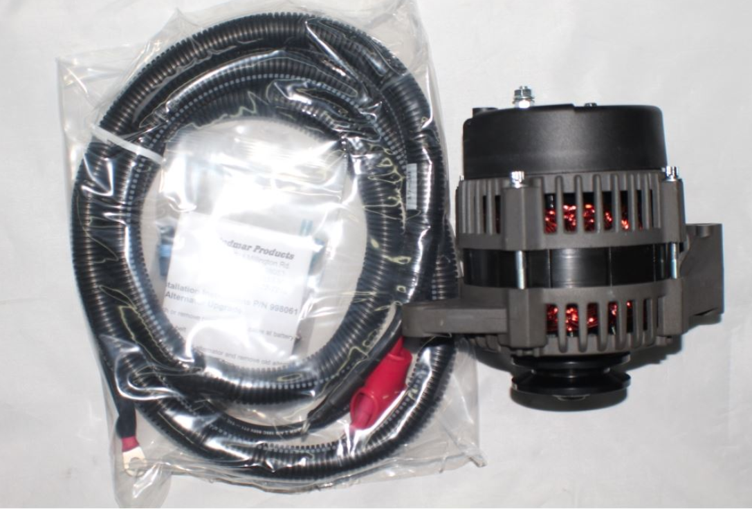 Alternator Indmar 50 to 70 Amp Upgrade Kit
