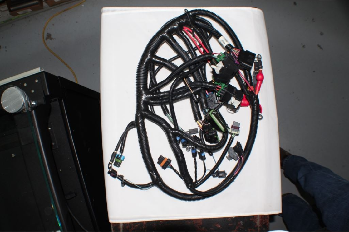 HARNESS 350PFI w/90 w/GT16