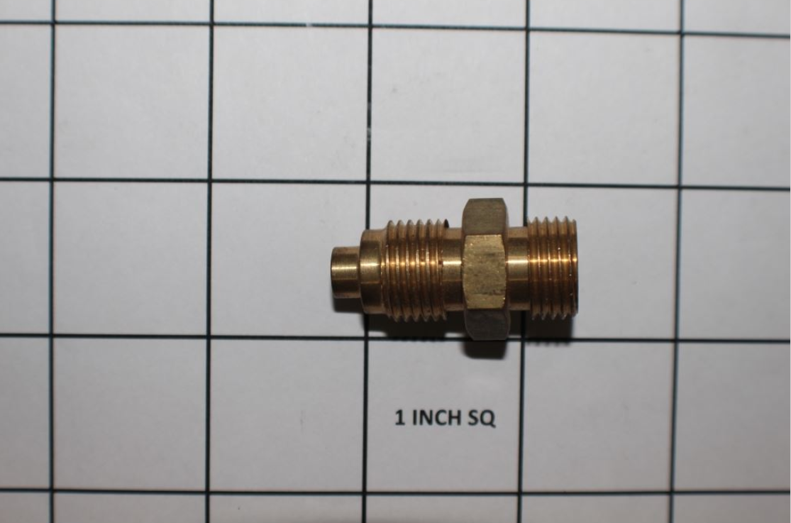 Indmar FITTING FUELPUMP INLET MALIBU