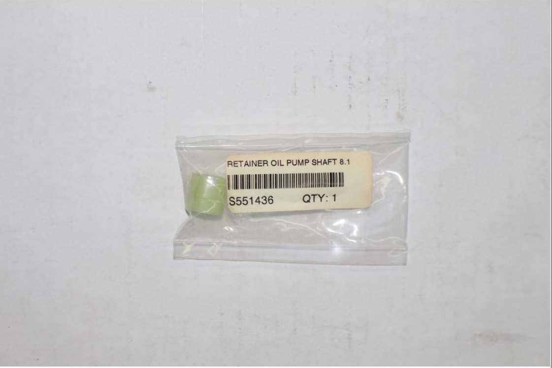 Indmar RETAINER OIL PUMP SHAFT 8.1