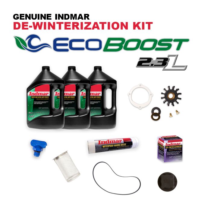 Kit 2.3L Eco Boost