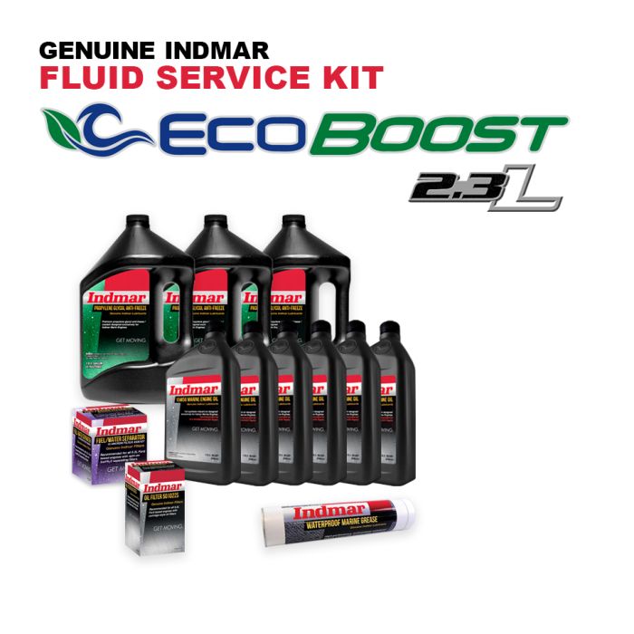 Service Kit EcoBoost 2.3L