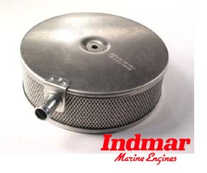 Spark Arrestor / Air Filter Indmar LCR Mechanical