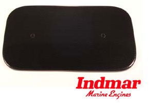 Spark Arrestor / Air Filter Cover Indmar Monsoon 2