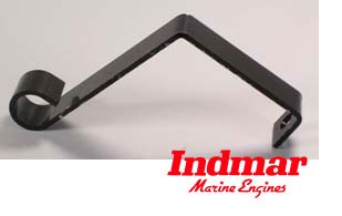 Indmar Raw Water Johnson Pump Support Bracket