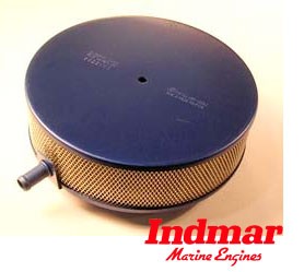 Spark Arrestor / Air Filter Indmar Monsoon 1
