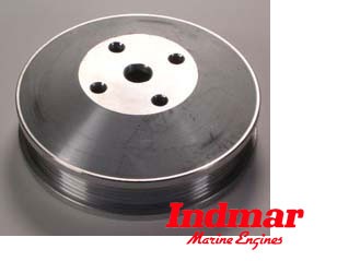 Pulley Indmar Serpentine Water Circulation Pump