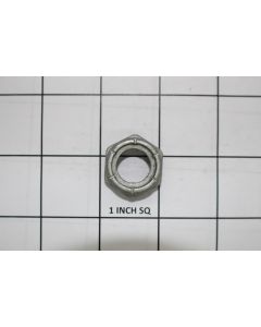 565044Q NUT 5/8-18 HALF/NYLON SP 25